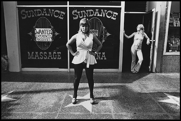 Sundance Massage
