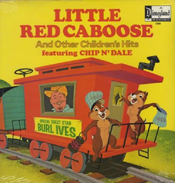 Image result for album covers with caboose trains